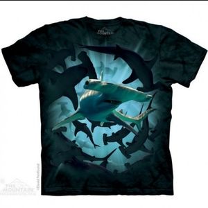 The Mountain Hammerhead Shark Shirt